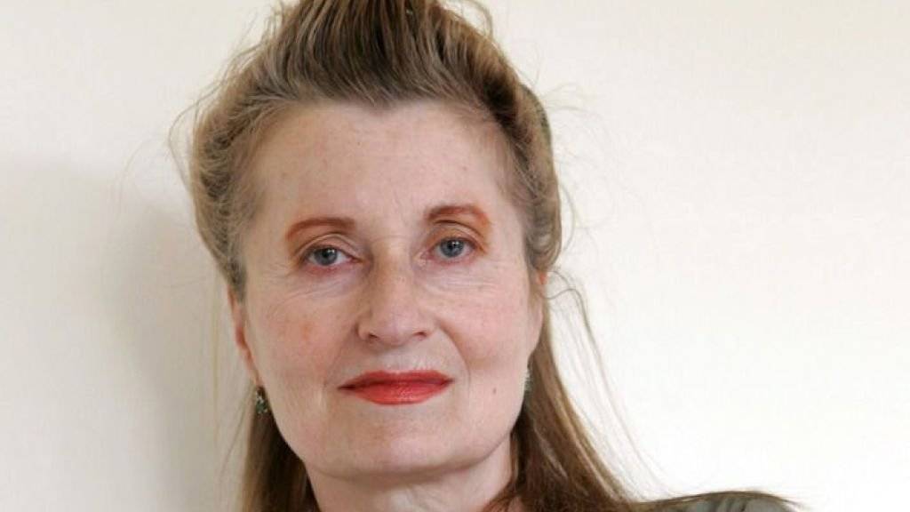 Die österreichische Dramatikerin Elfriede Jelinek erhält den «Faust», den höchsten Theaterpreis Deutschlands, für ihr Lebenswerk. (Archivbild)