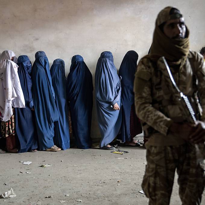 Taliban nehmen in Afghanistan verstärkt Einfluss auf Hilfsorganisationen