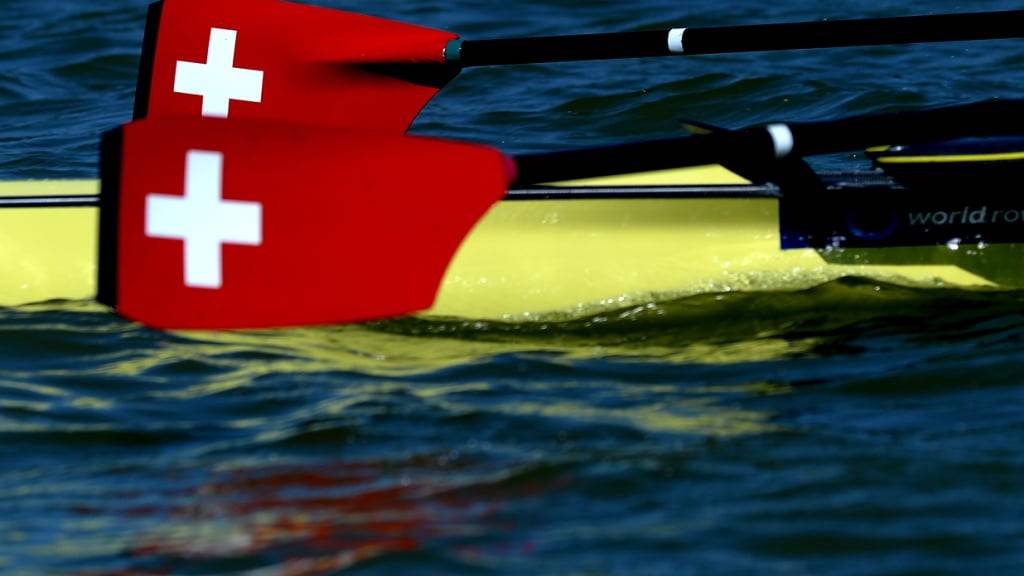 Die Schweizer Ruderer bringen sich an der EM in Bulgarien in Position
