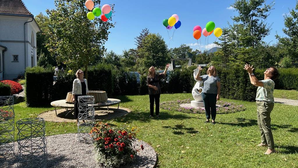 «Um unsere Kinder sichtbar zu machen»: In Olten gibt es eine Skulptur für Sternenkinder