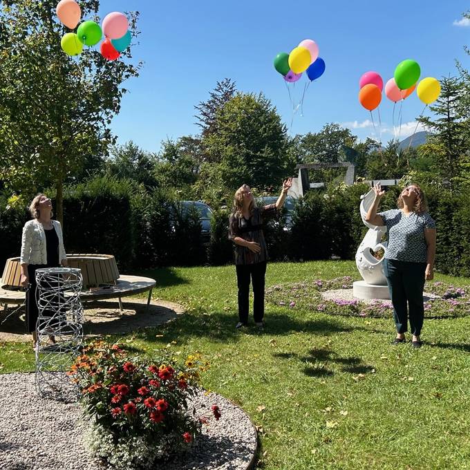 «Um unsere Kinder sichtbar zu machen»: In Olten gibt es eine Skulptur für Sternenkinder