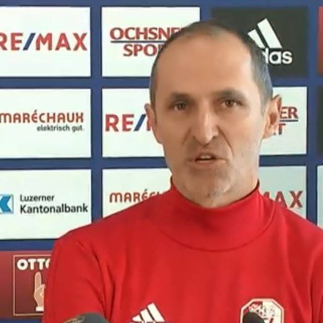 Häberli als neuer FCL-Trainer vorgestellt