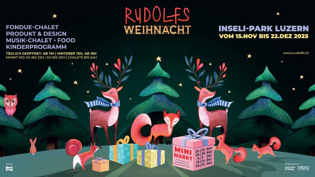 Rudolfs Weihnacht