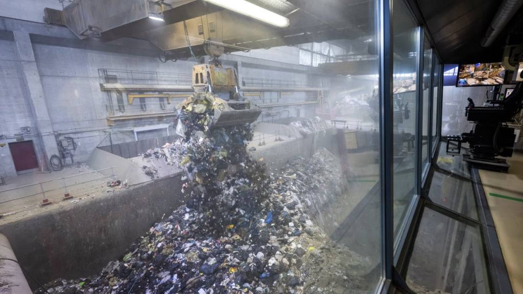 Ein zentral gelegener Ökihof soll in Hünenberg die beiden bisherigen Standorte ersetzen. (Symbolbild)