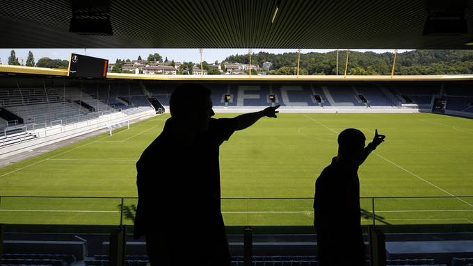 An FCL-Spielen kann man künftig mit jeder Karte bezahlen