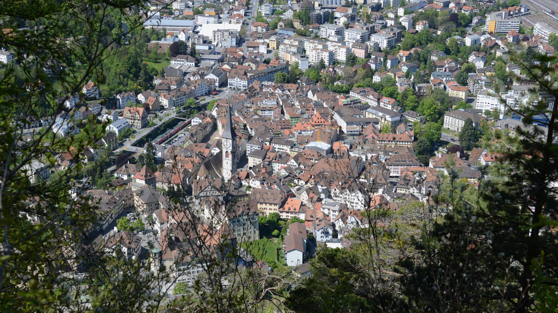 Während zwölf Stunden steht die Stadt Chur ganz im Zeichen der Kultur.