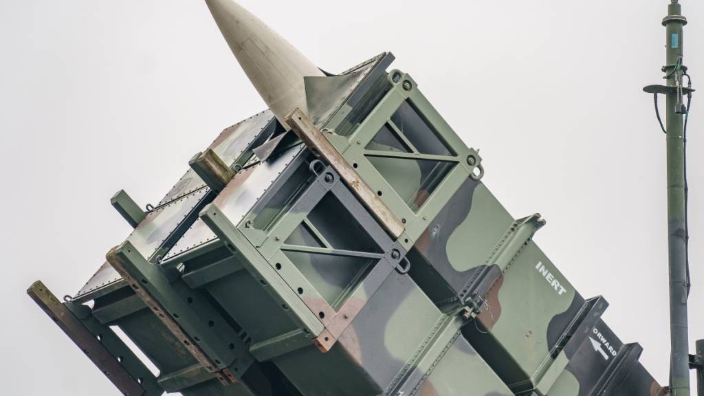 Die Lieferung von US-Flugabwehrsystemen Patriot an die Schweiz dürfte um weitere Jahre verzögert werden. (Archivbild)