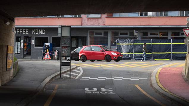 9 Jahre Gefängnis für tödliche Messerstiche in Luzerner Bar bestätigt