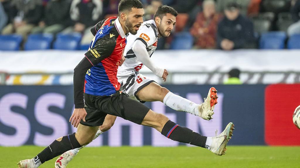 FC Basel mehrere Wochen ohne Barisic und Jovanovic