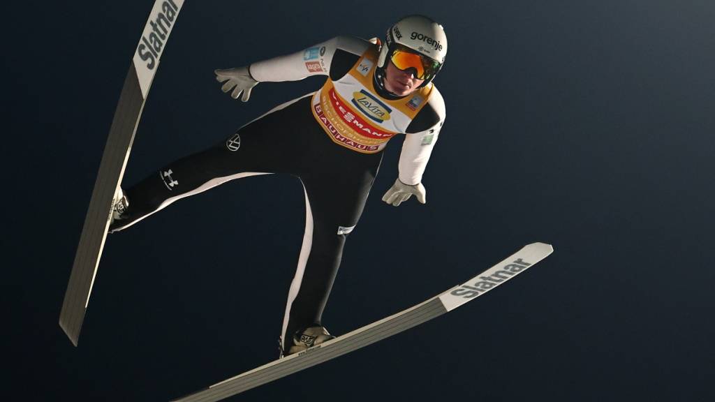 Gewinnt die Vierschanzentournee 2026: Domen Prevc