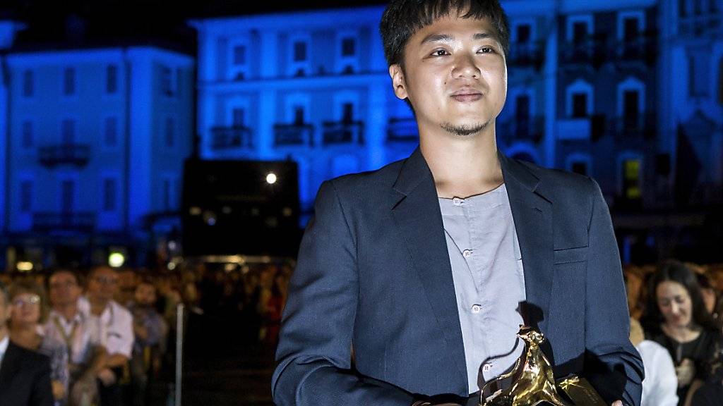 Sein Drama «A Land Imagined» überzeugte zwar nicht alle Zuschauer und Kritiker, dafür die Jury: Siew Hua Yeo aus Singapur erhielt am 71. Filmfestival in Locarno den Goldenen Leoparden.