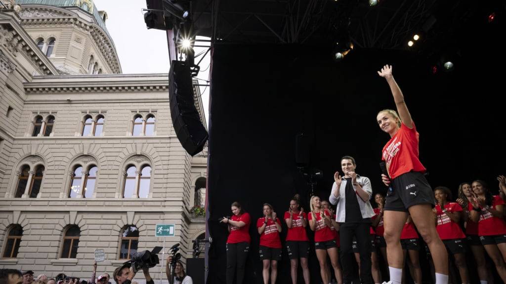 Lia Wälti und Co. bedanken sich bei den Fans für die Momente fürs Leben