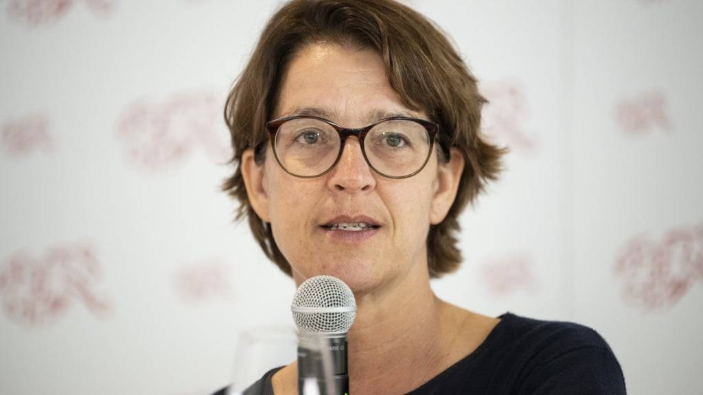 Tatjana Haenni sieht die EM als riesige Chance für den Frauenfussball in der Schweiz