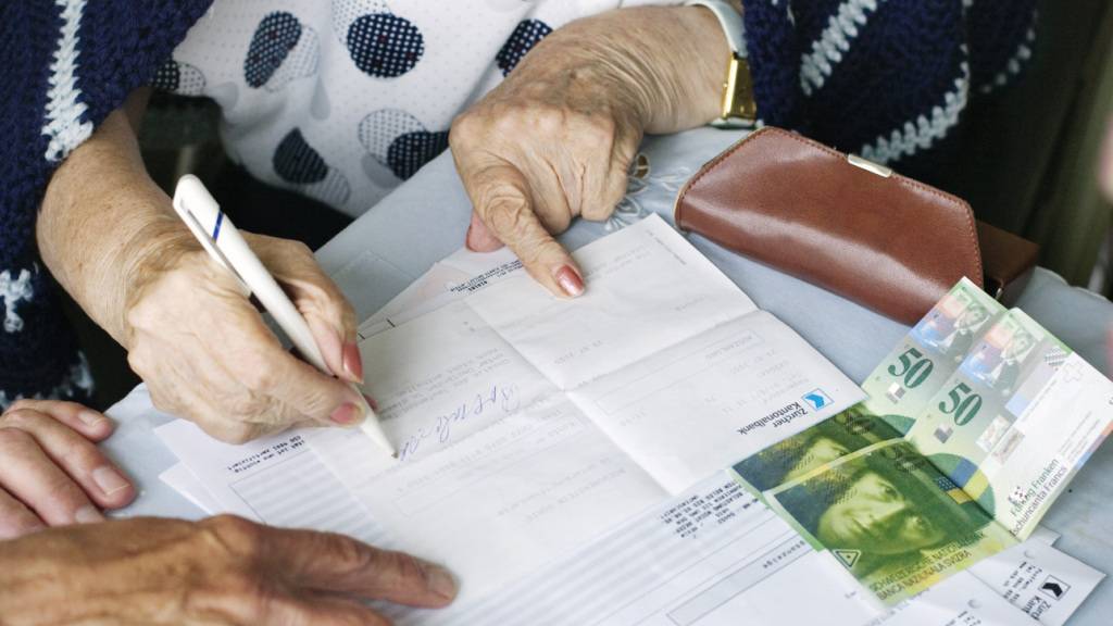 In Küssnacht SZ wurden Steuerrechnungen versehentlich doppelt versendet. (Symbolbild)