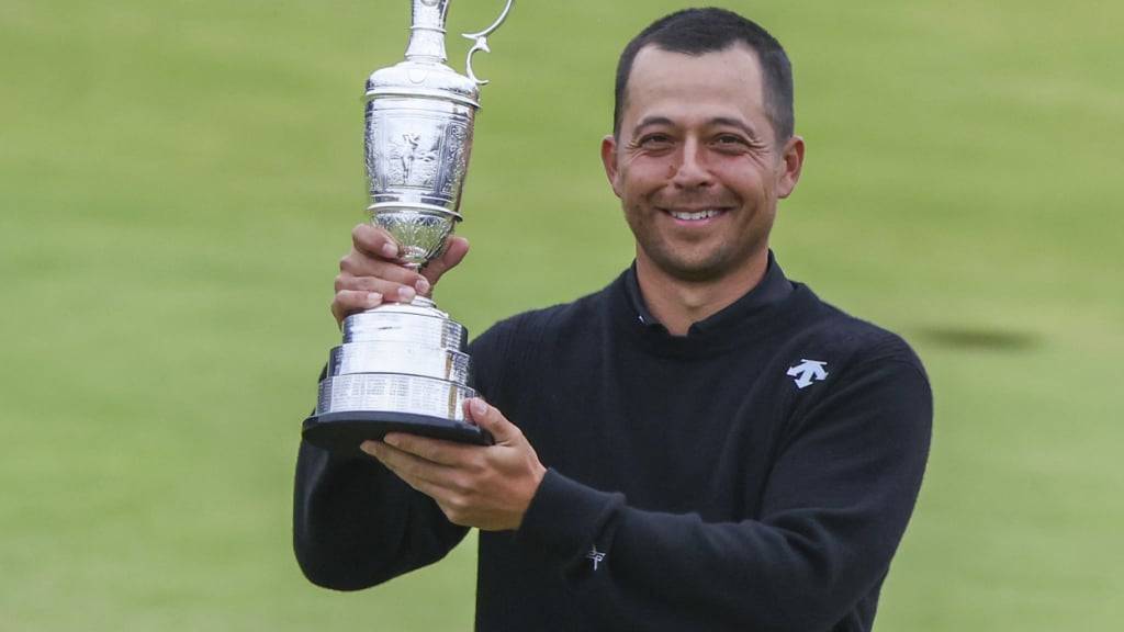 Xander Schauffele triumphiert in Troon