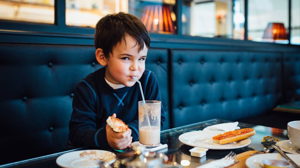 Auswärts essen mit Kids – aber wo?