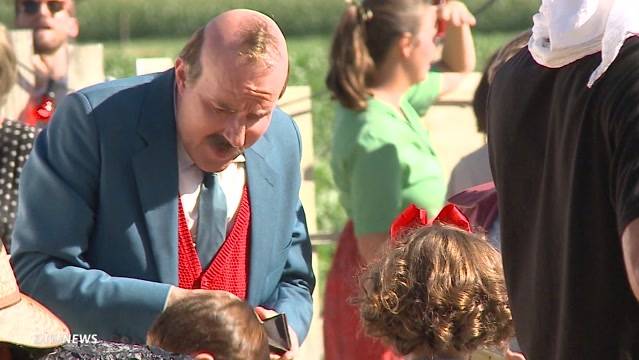 Warum Papa Moll ein Aargauer ist
