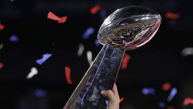 Diese St.Galler Beizen zeigen den Super Bowl