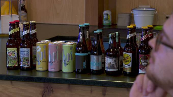 Appenzeller Brauerei Locher rüstet auf: Millionenoffensive für vier Biermarken