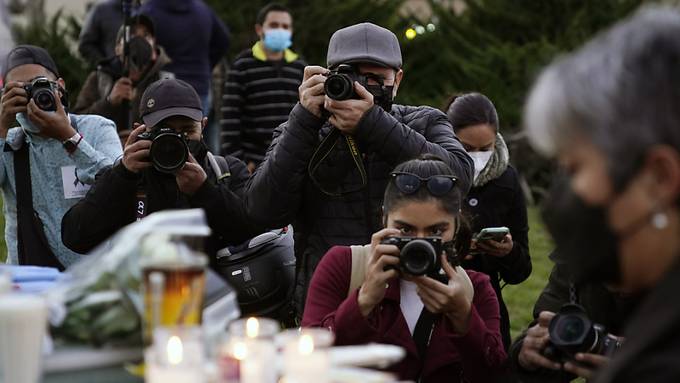 Zweite Journalistin binnen einer Woche in Tijuana erschossen