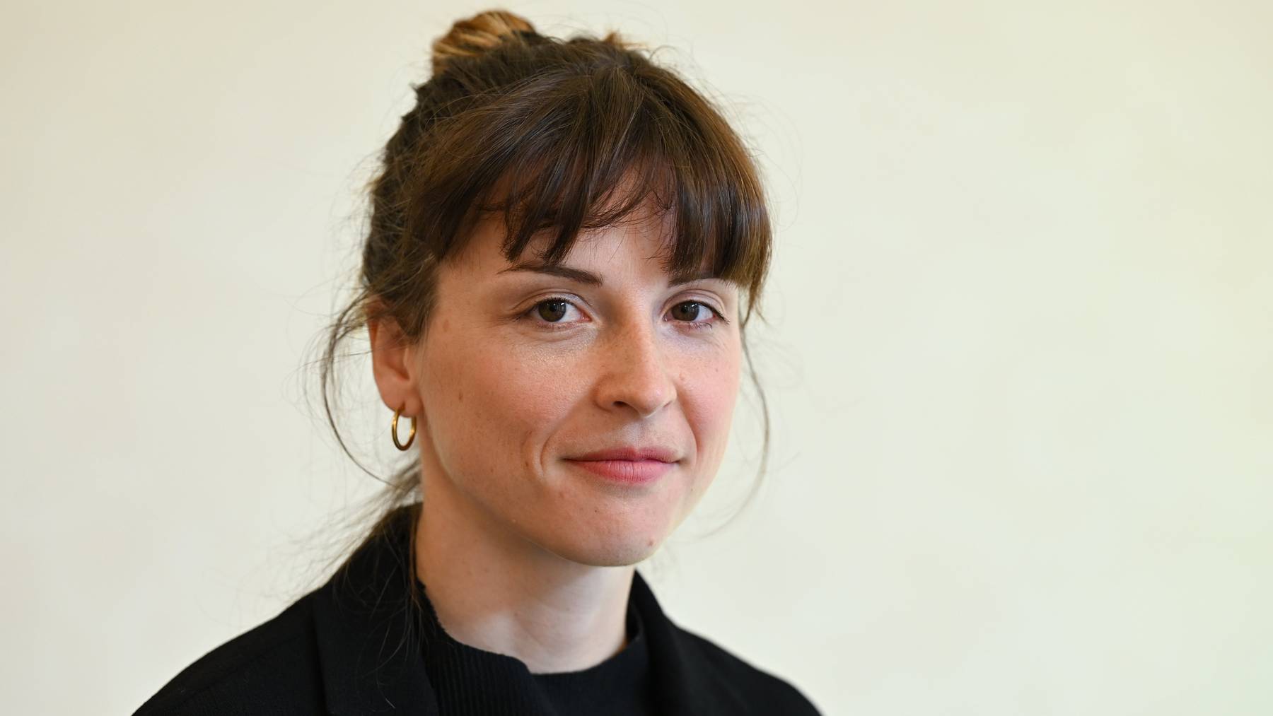 Die Schweizer Autorin Dorothee Elmiger schaffte es mit «Aus der Zuckerfabrik» auf die Shortlist des Deutschen Buchpreises.