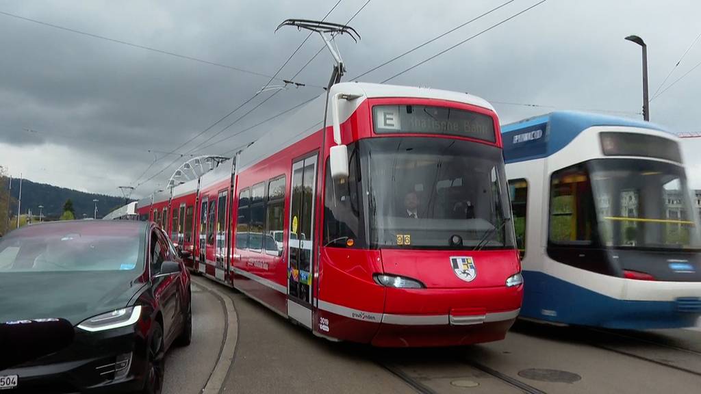 Zürcher Tram fährt plötzlich RhB – und Graubünden wird zur VBZ-Zone