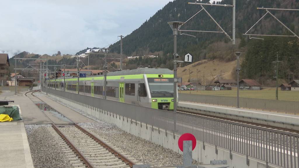 Sausendes Fest für Franjo von Allmen