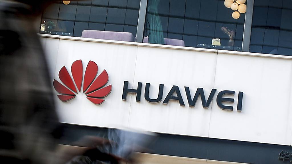 Die USA wollen zum nächsten Schlag gegen den chinesischen Konzern Huawei ausholen und formal einen Bann aussprechen. (Archivbild)