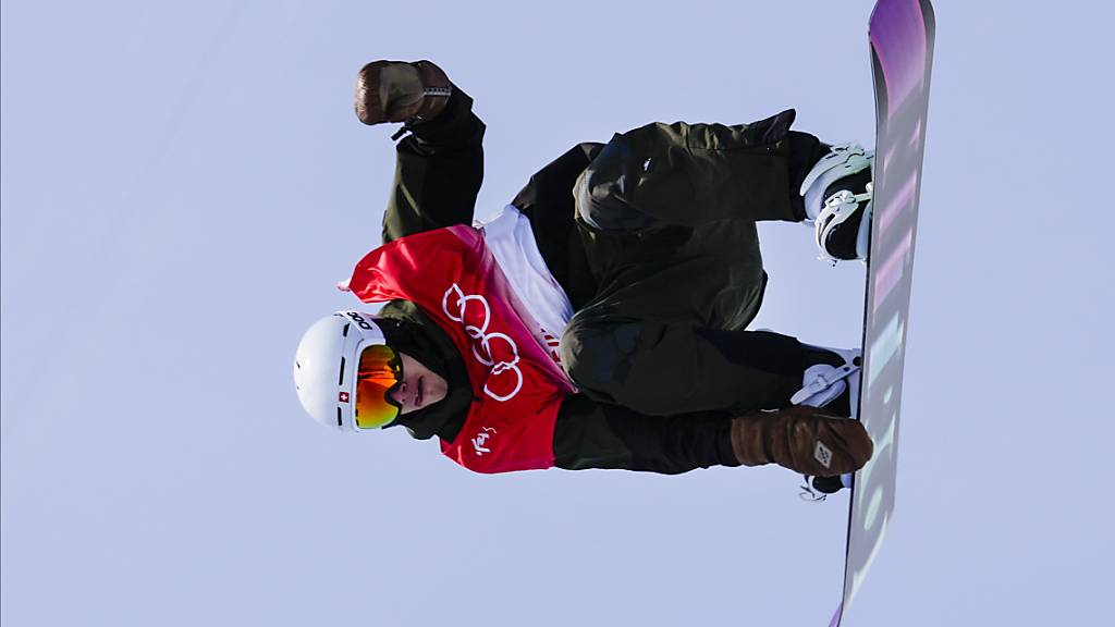 Jan Scherrer fliegt vorerst nicht mehr durch die Luft