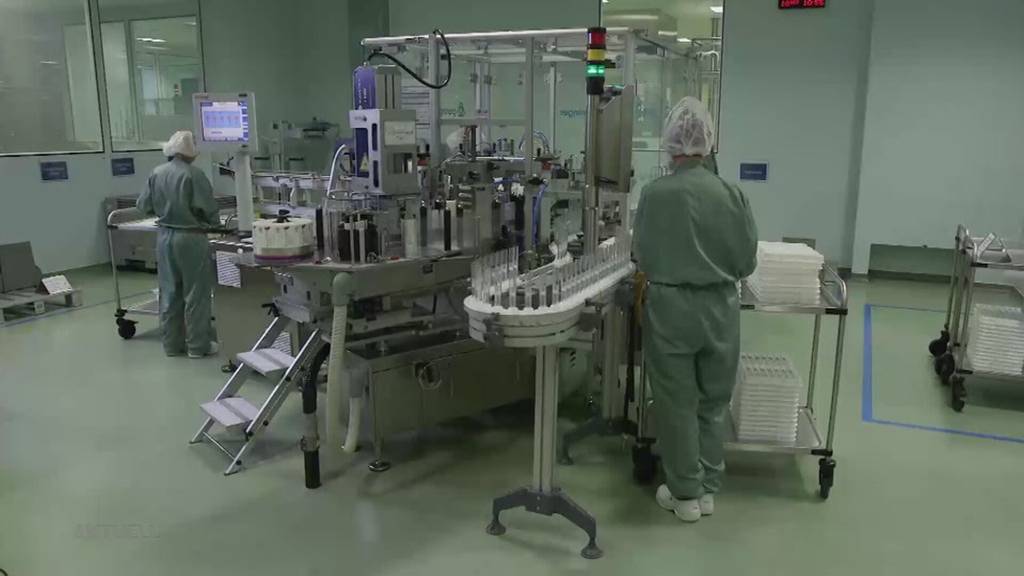 Wegen Trump? Novartis streicht in Stein 550 Stellen