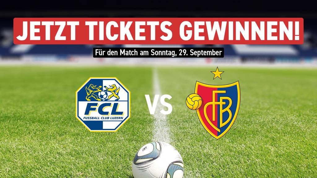 400 Tickets für FCL-Spiel zu gewinnen!