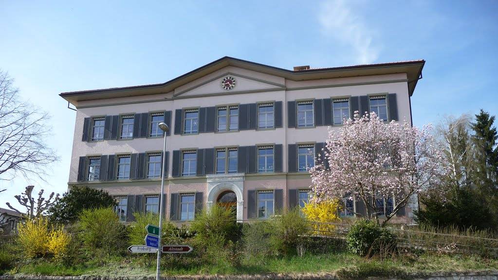 Primarschule Wiedlisbach