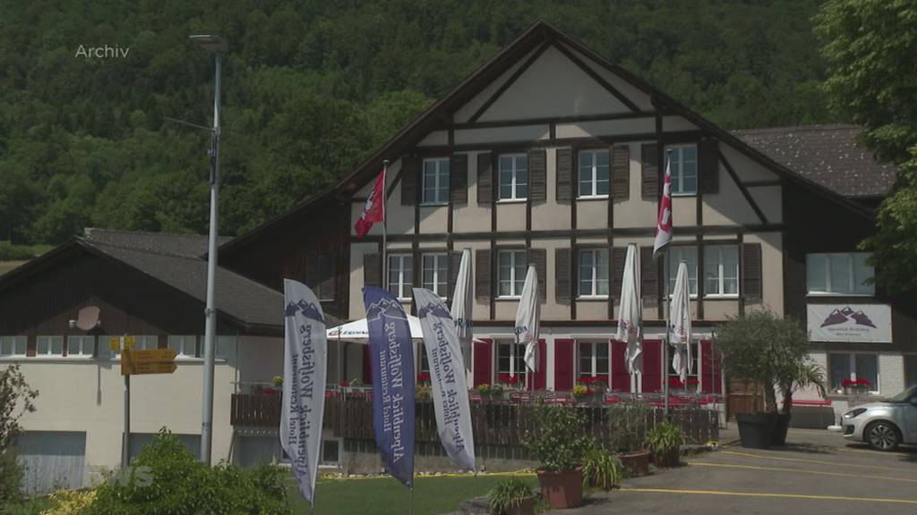 Petition gegen geplante Asylunterkunft in Wolfisberg
