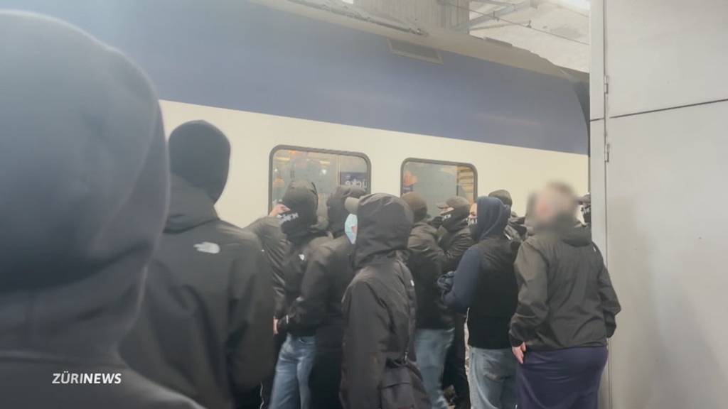 Nach Angriffen auf FCZ-Fans: GC-Anhänger angeklagt