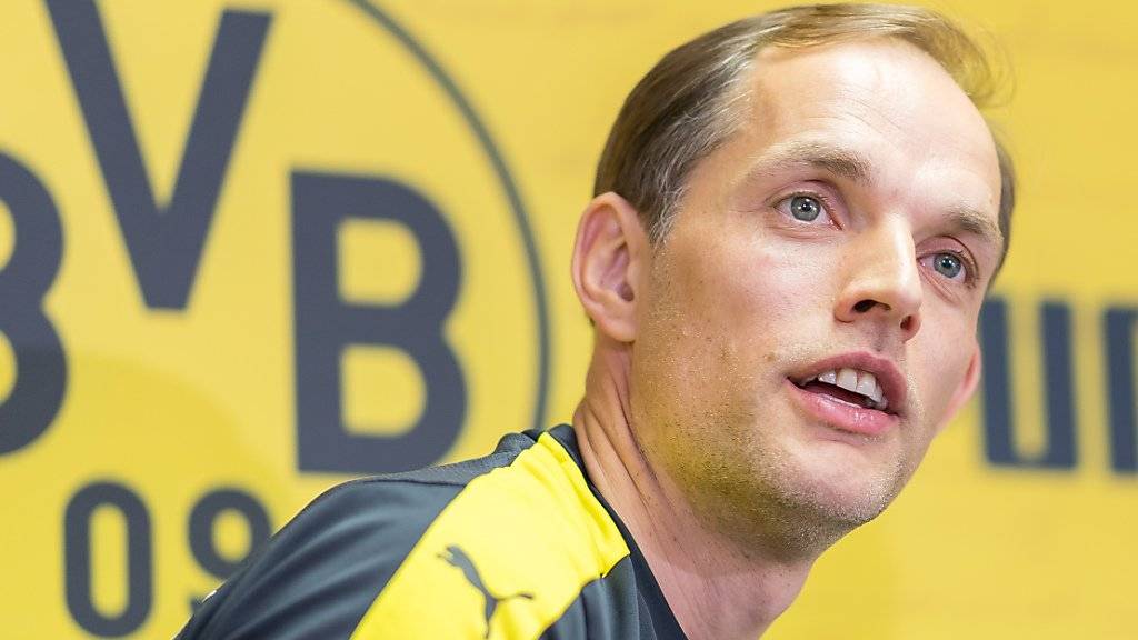 Trennung absehbar: Die Wege von Trainer Thomas Tuchel und Borussia Dortmund könnten sich nach dem Cupfinal in Berlin trennen