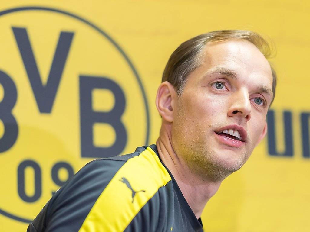 Trennung absehbar: Die Wege von Trainer Thomas Tuchel und Borussia Dortmund könnten sich nach dem Cupfinal in Berlin trennen
