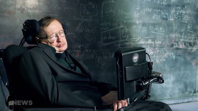 Stephen Hawking ist tot