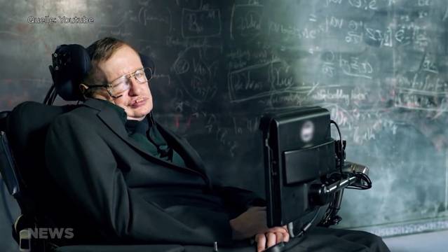 Stephen Hawking ist tot