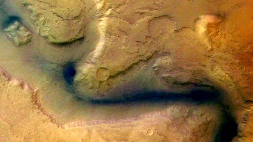 Erste Tonaufnahmen vom Mars ausgewertet