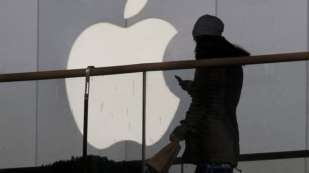 Es ging auch ohne Apple: Die US-Bundespolizei FBI hat sich in das iPhone eines Attentäters gehackt. (Symbolbild)
