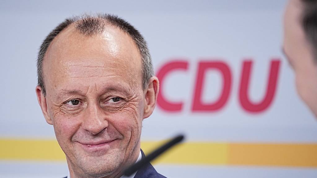 Friedrich Merz ist nun auch offiziell neuer Vorsitzender der CDU in Deutschland. Foto: Michael Kappeler/dpa
