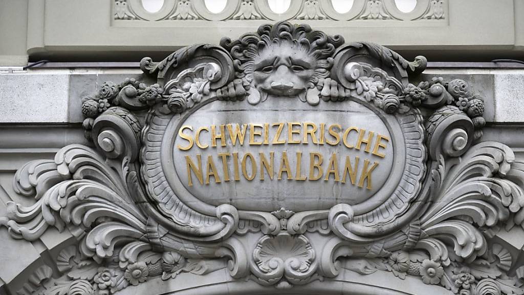 Die Schweizerische Nationalbank (SNB) hat den Leitzins erneut gesenkt. (Archivbild)