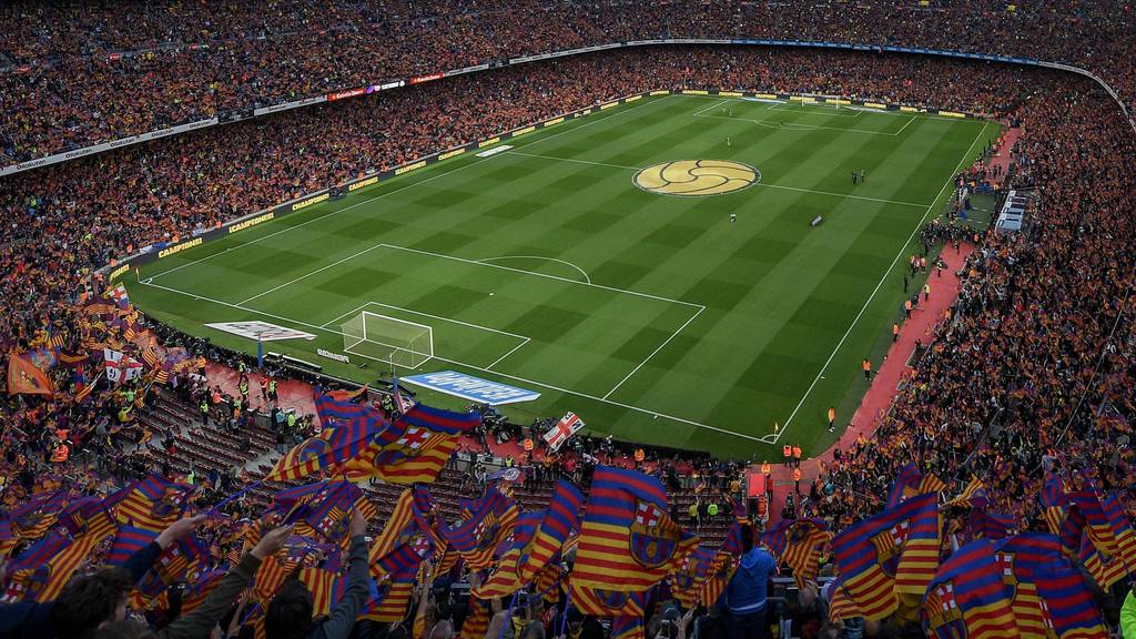 Für den Besuch im Camp Nou müssten United-Fans tief in die Tasche greifen.
