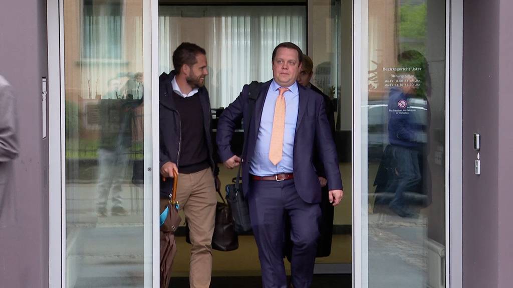 Bezirksgericht Uster spricht SVP-Politiker Patrick Walder vom Vorwurf der Rassendiskriminierung frei