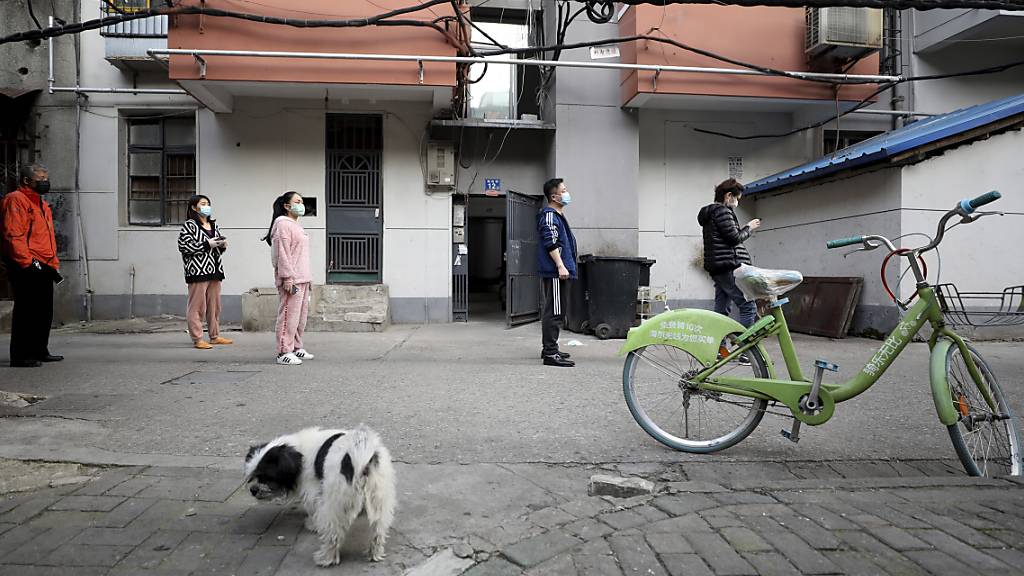 China hebt Abriegelung von Provinz Hubei weitgehend auf