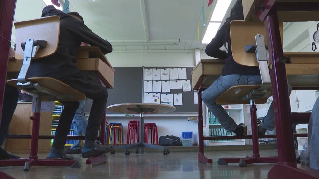 Dichtestress im Klassenzimmer: Ostschweizer Schulen kämpfen mit Platzmangel