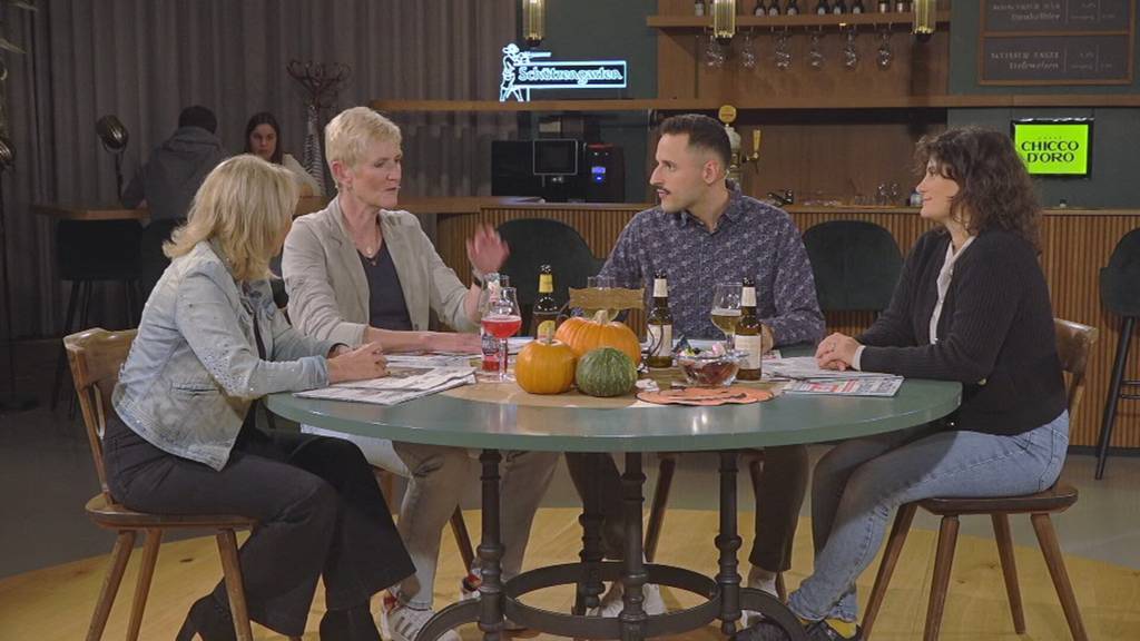 Seealpsee-Verschmutzung, Schwester Scolastica, Halloween-Tradition