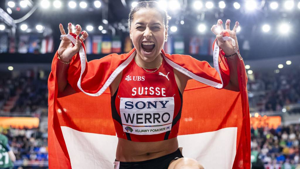 Fördersystem von Swiss Athletics generiert weiterhin Medaillen