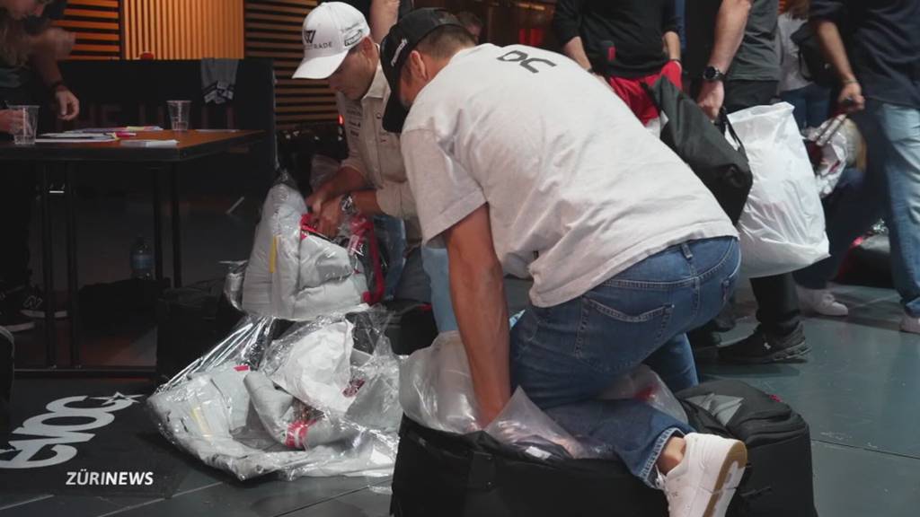 Ski-Cracks wollen Geschichte schreiben