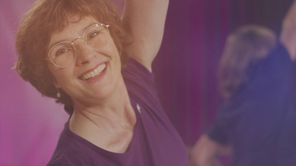 Bliib fit – mach mit! - Staffel 2026 - KW09 Episode 01 ()